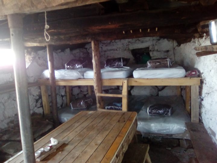 Cabane des Férices