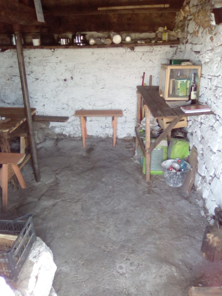 Cabane des Férices
