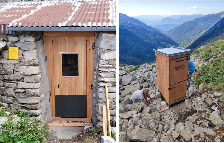 Cabane des Férices