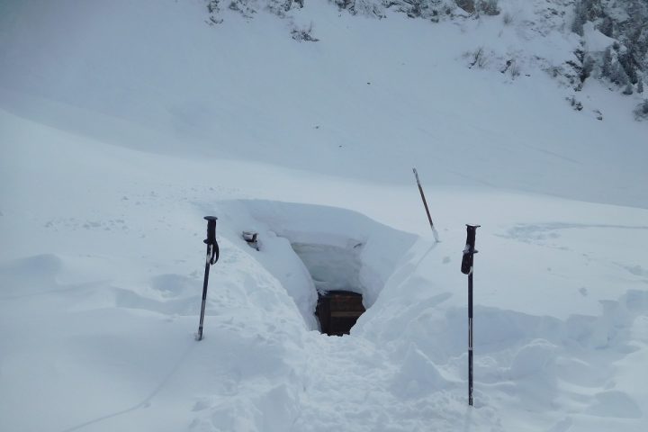 Cabane des Férices