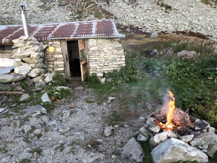 Cabane des Férices