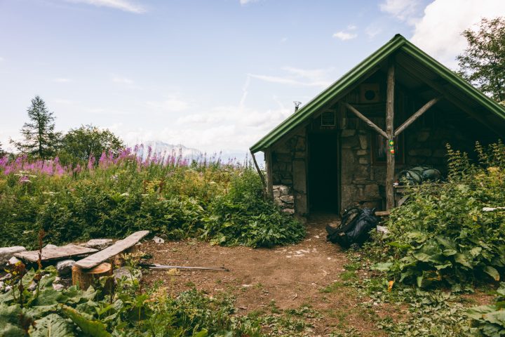Refuge de Bonverdan