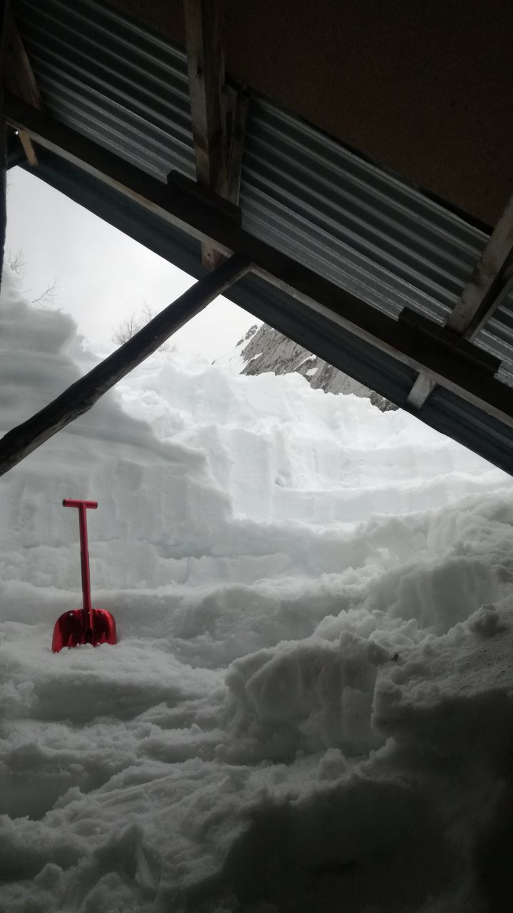 Refuge de Bonverdan
