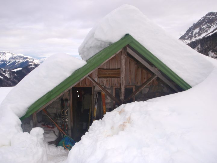 Refuge de Bonverdan