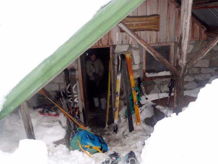 Refuge de Bonverdan