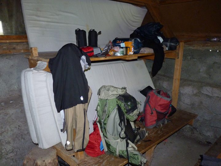 Refuge de Bonverdan