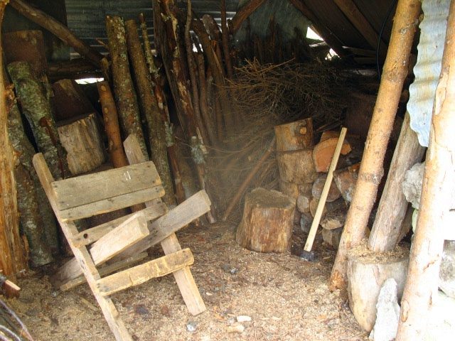 Refuge de Bonverdan