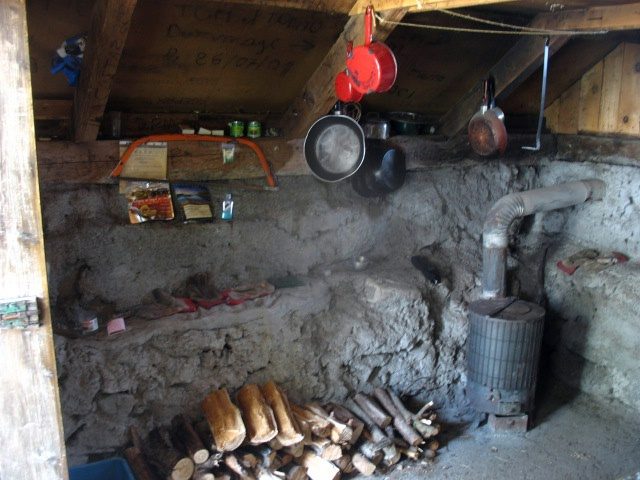Refuge de Bonverdan