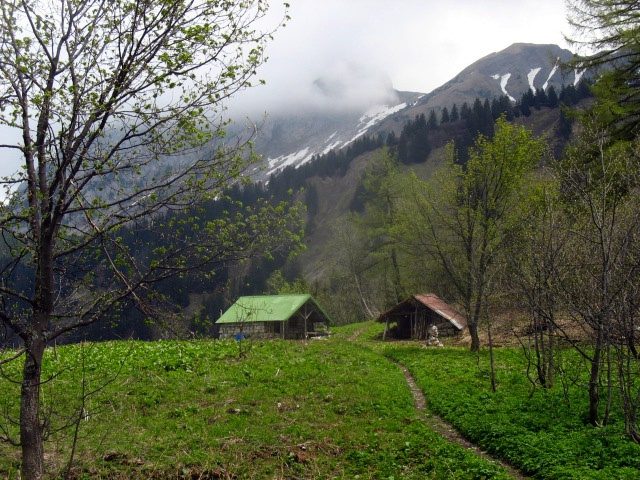 Refuge de Bonverdan
