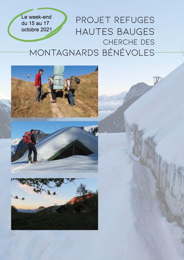 Refuge de Bonverdan
