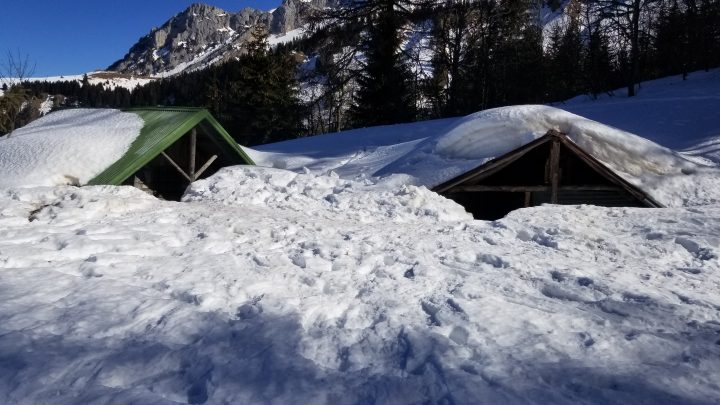Refuge de Bonverdan