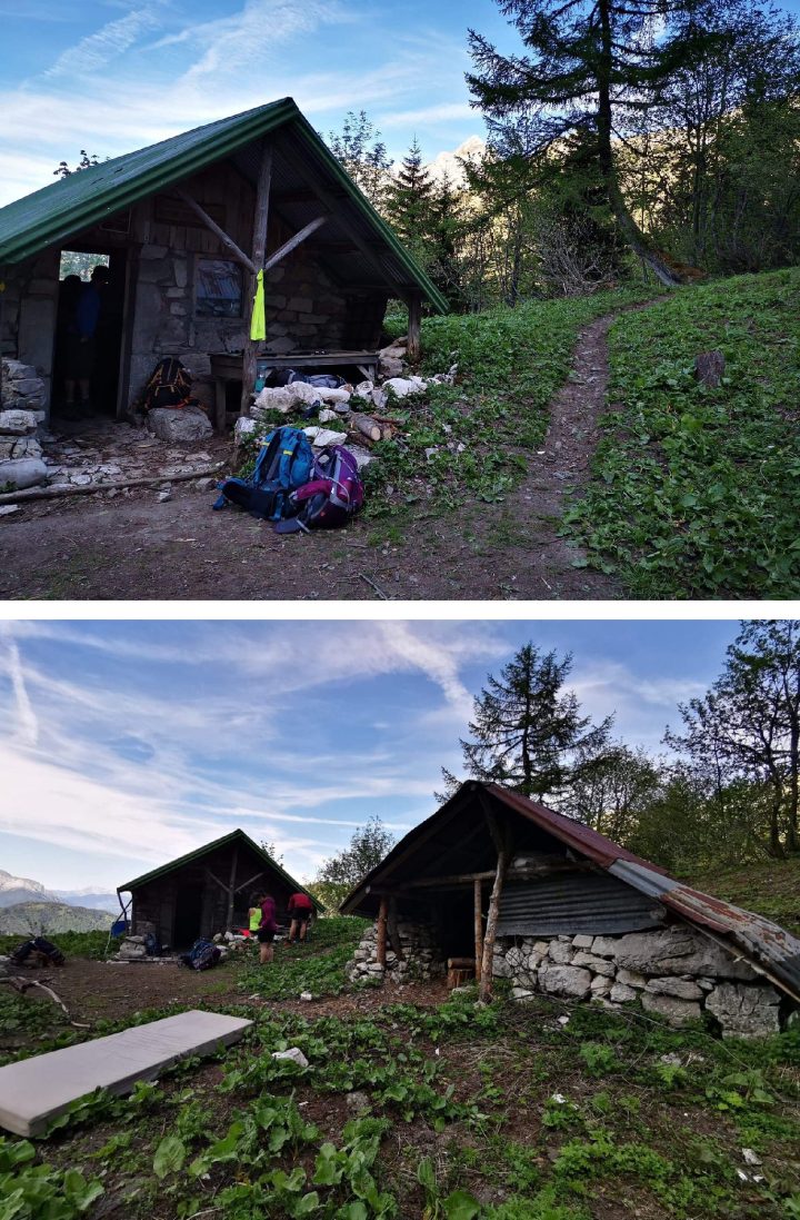 Refuge de Bonverdan