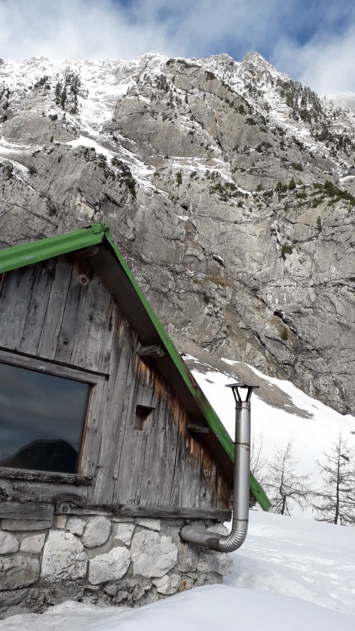 Refuge de Bonverdan