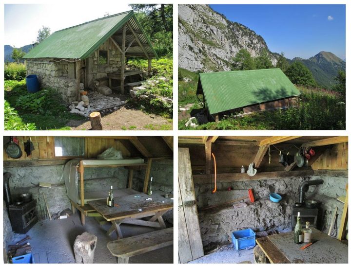 Refuge de Bonverdan