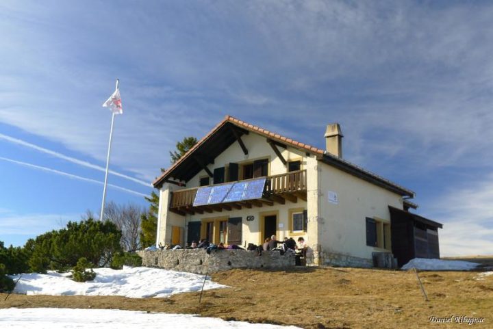 Cabane Perrenoud (CAS)