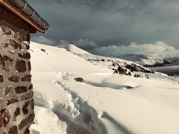 Bergerie de la Jasse