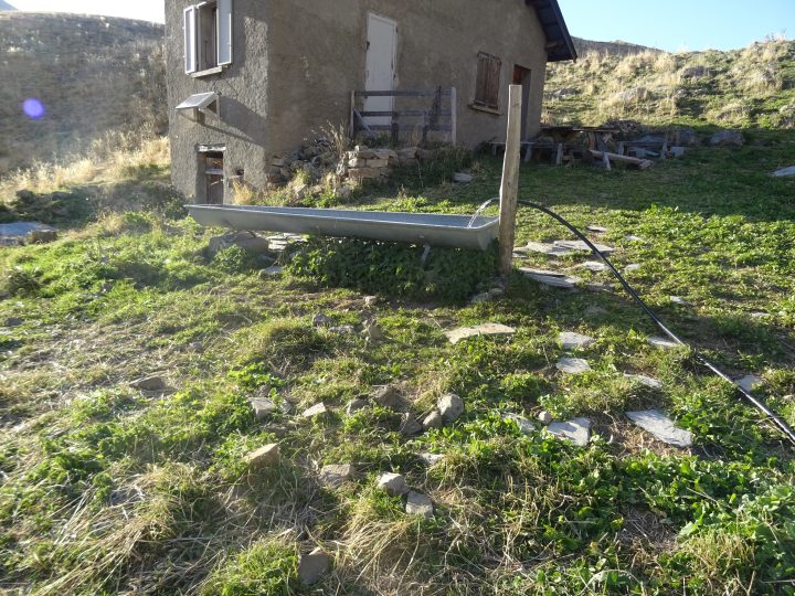 Abri de la Barre