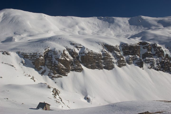 Abri de la Barre
