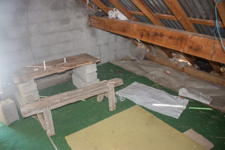 Abri de la Barre