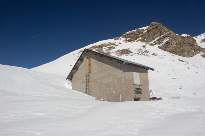 Abri de la Barre