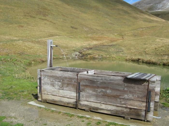 Refuge du Mont Jovet