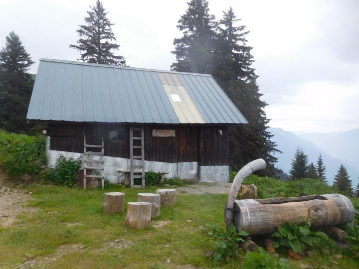 Chalet de la Platière