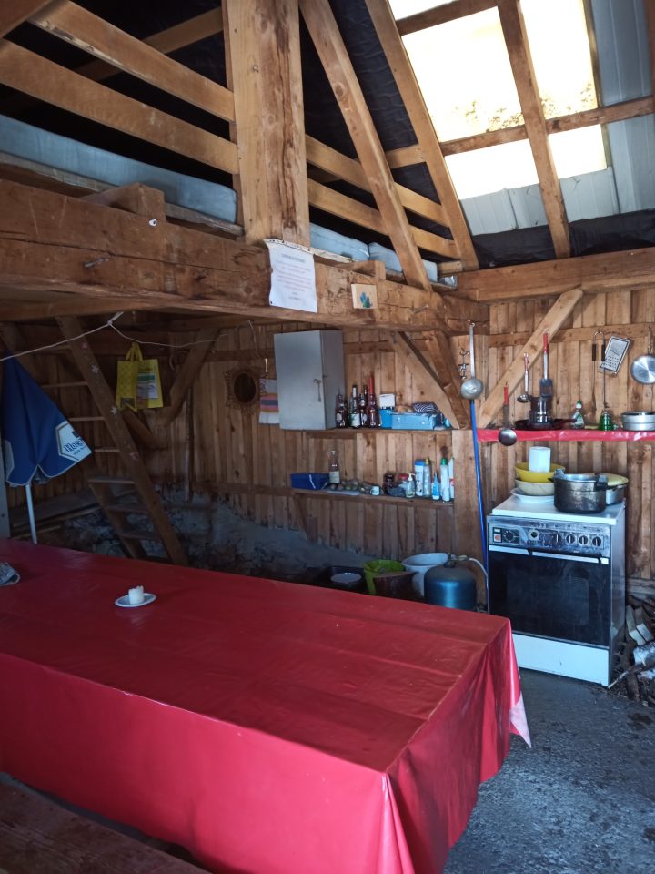 Chalet de la Platière