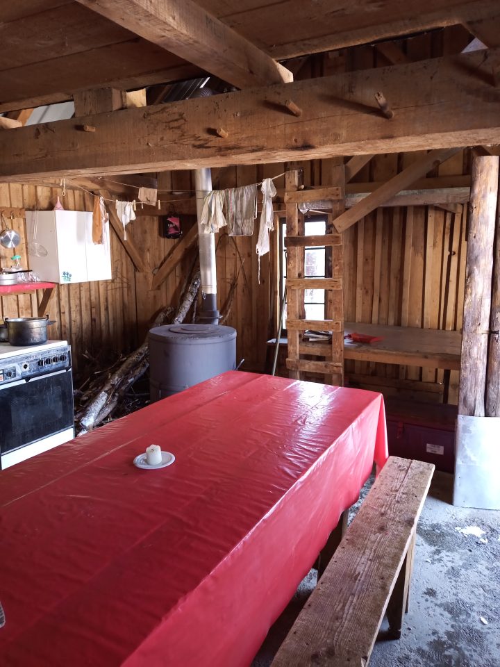 Chalet de la Platière