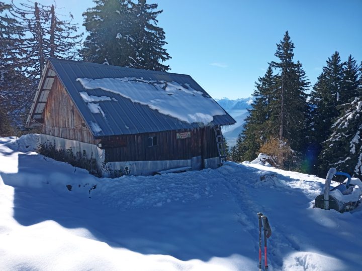 Chalet de la Platière