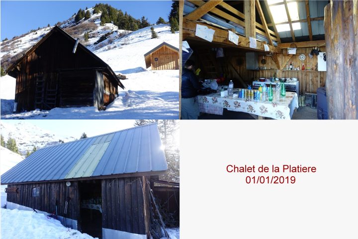 Chalet de la Platière
