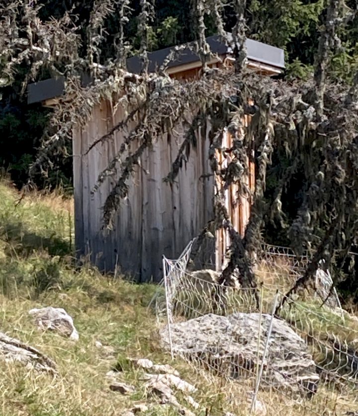 Chalet de la Platière