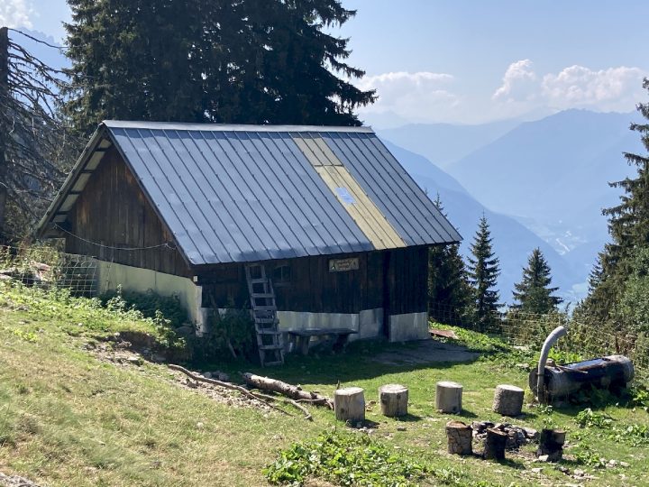 Chalet de la Platière