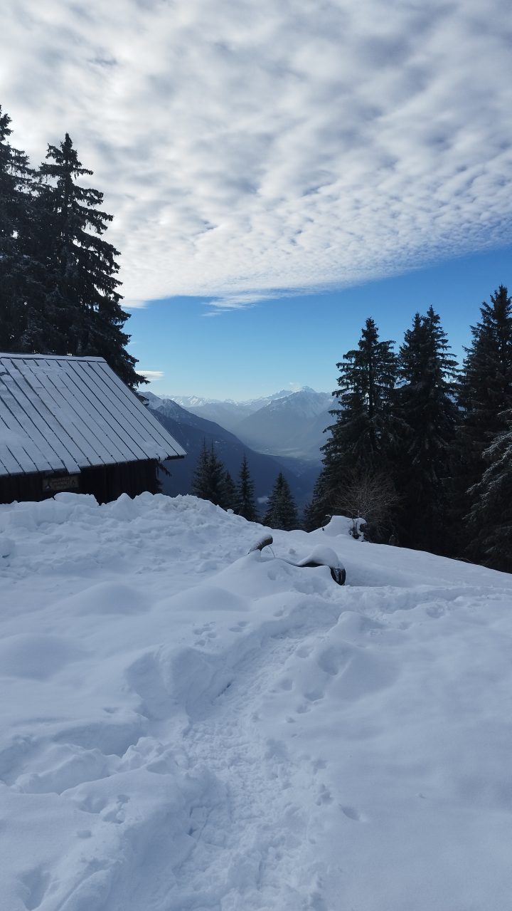 Chalet de la Platière