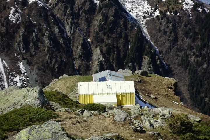 Refuge Jean Collet