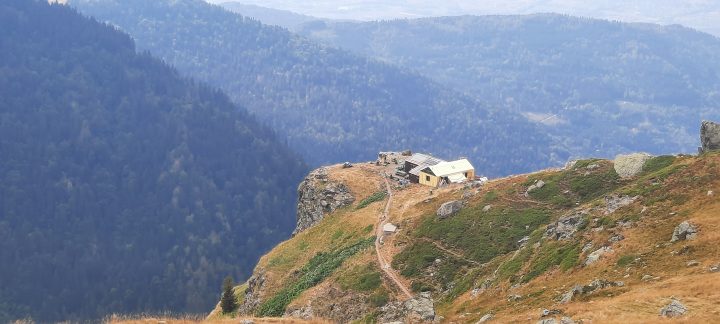 Refuge Jean Collet