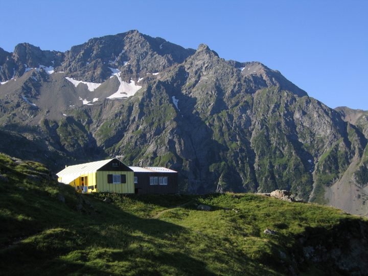 Refuge Jean Collet