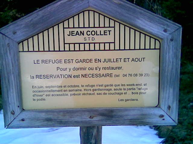 Refuge Jean Collet