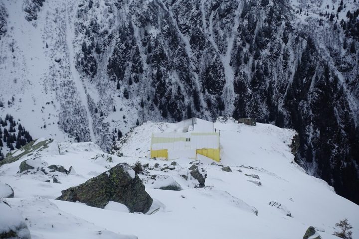 Refuge Jean Collet