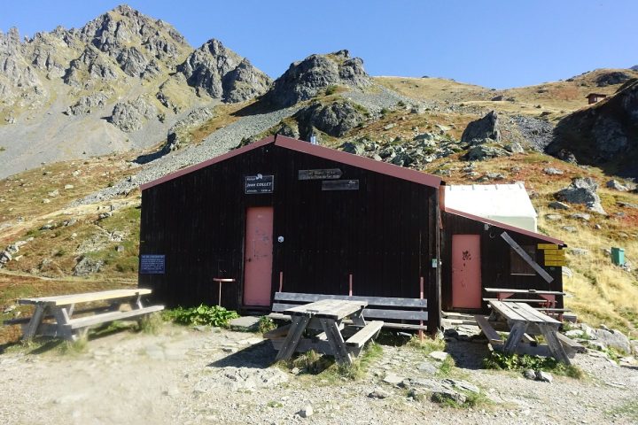 Refuge Jean Collet