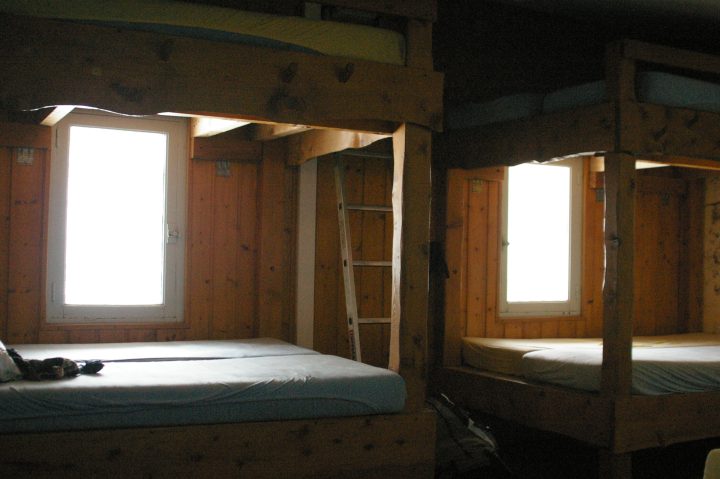 Maison forestière de Pré Grandu