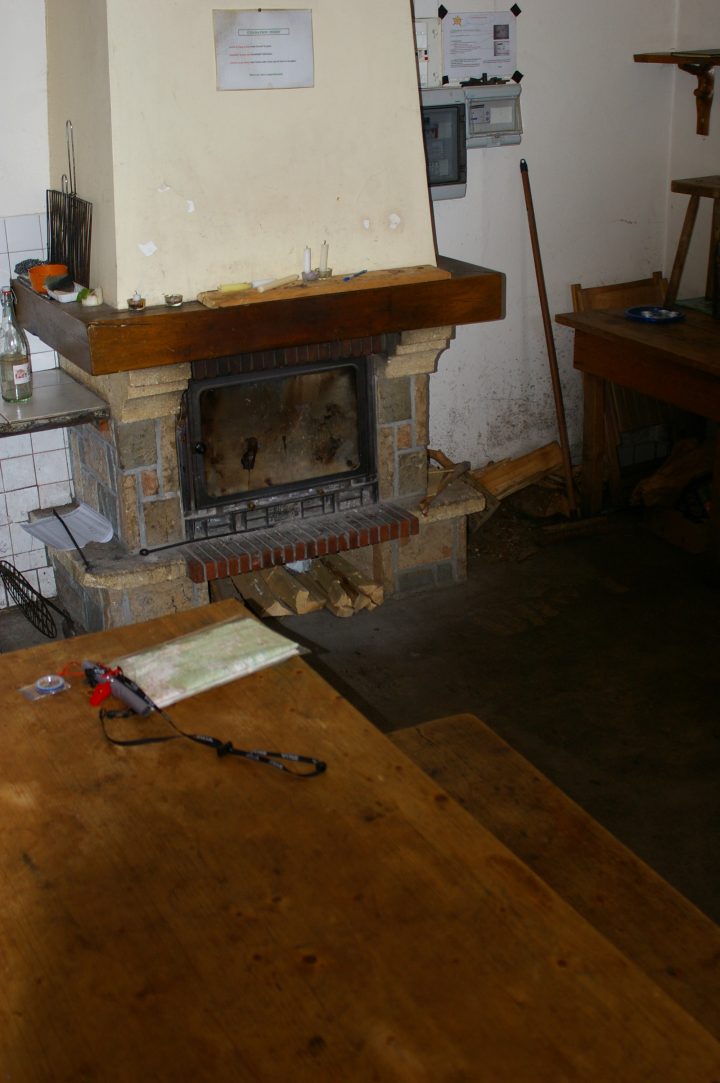 Maison forestière de Pré Grandu