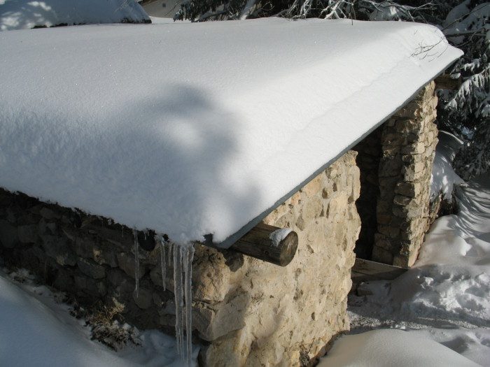 Maison forestière de Pré Grandu