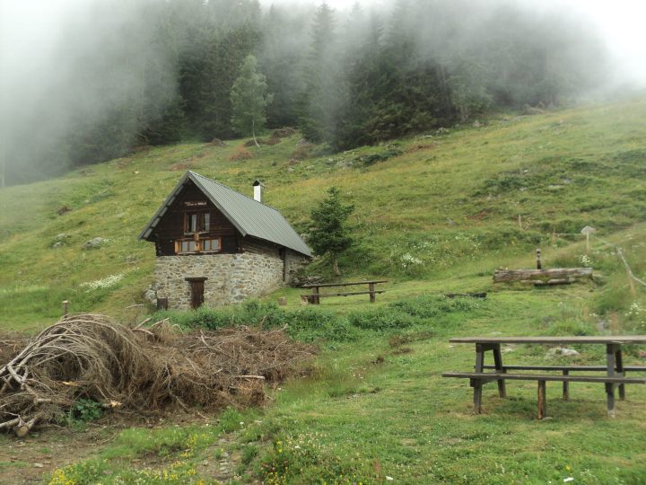 Chalet communal du Darbelay (ou "de la Cense")