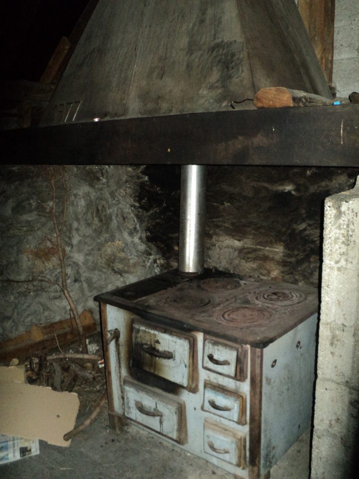 Chalet communal du Darbelay (ou "de la Cense")