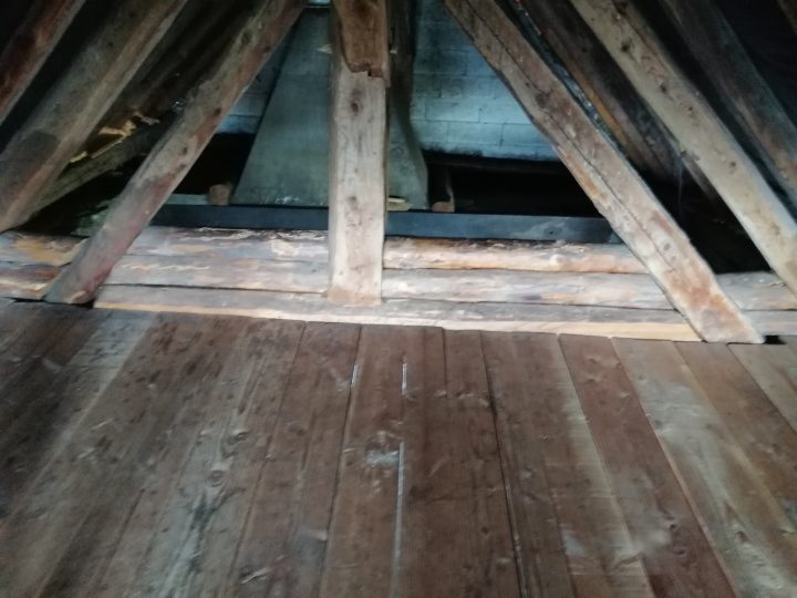 Chalet communal du Darbelay (ou "de la Cense")