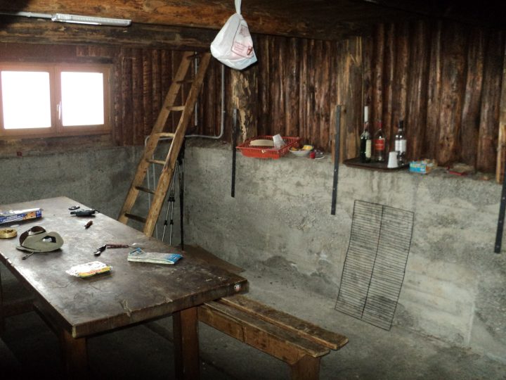 Chalet communal du Darbelay (ou "de la Cense")