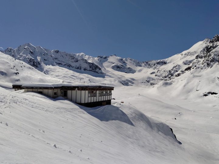 Refuge des Evettes