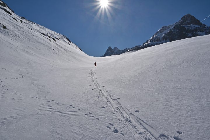 Refuge des Evettes
