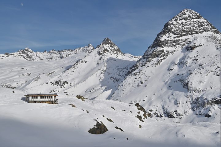 Refuge des Evettes