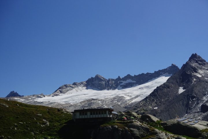Refuge des Evettes